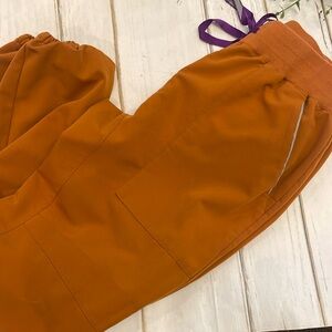 Figs Atlantic Auburn Fall/ Figs Jogger S/T